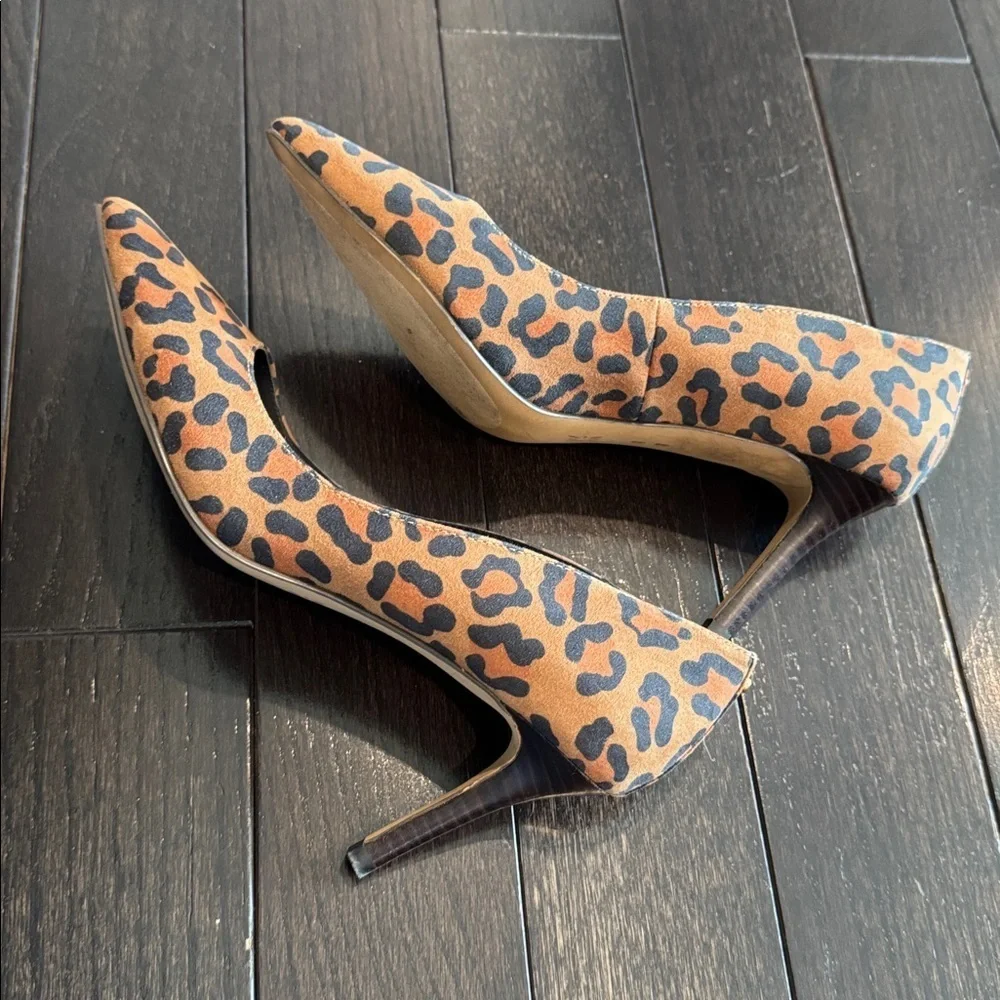 BCBGeneration “marci” leopard